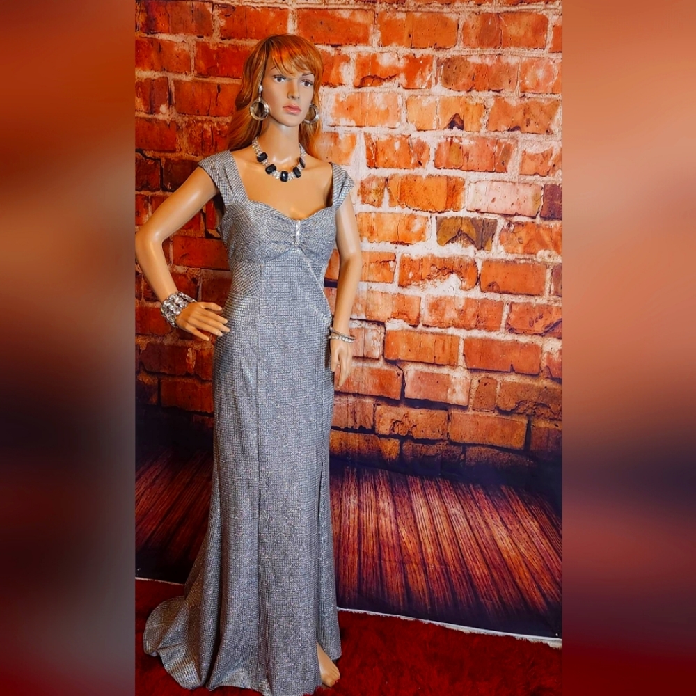 Evening dress